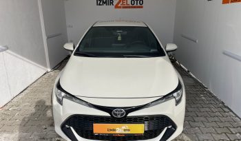 İZMİR 2.EL OTO’ TOYOTA COROLLA 1.2 T FLAME (2020) dolu