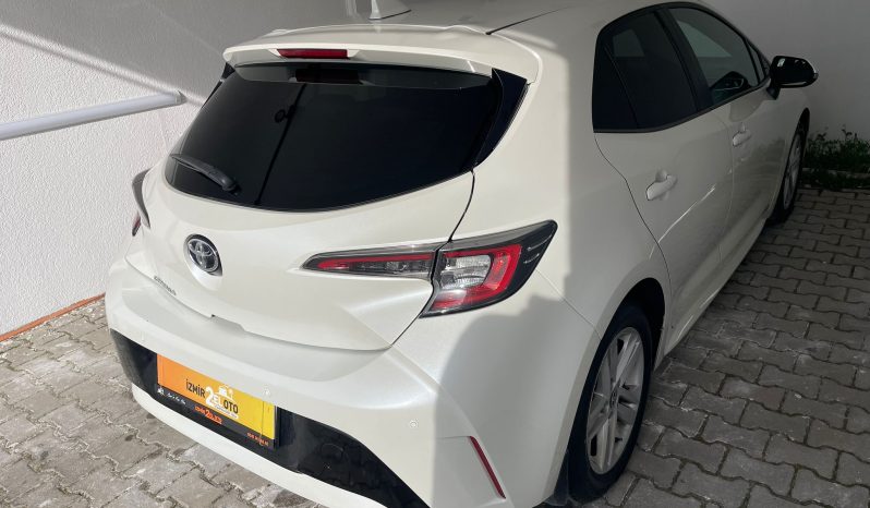 İZMİR 2.EL OTO’ TOYOTA COROLLA 1.2 T FLAME (2020) dolu