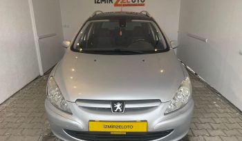 İZMİR 2. EL OTO’ PEUGEOT 307 (2004) dolu