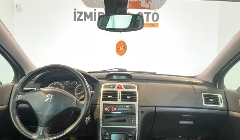 İZMİR 2. EL OTO’ PEUGEOT 307 (2004) dolu