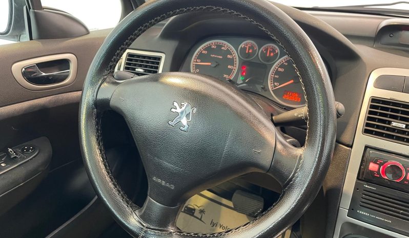 İZMİR 2. EL OTO’ PEUGEOT 307 (2004) dolu