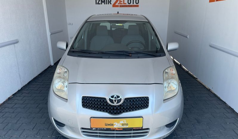 İZMİR 2. EL OTO’ ŞİMDİ AL 3 AY SONRA ÖDE TOYOTA YARIS (2007) dolu