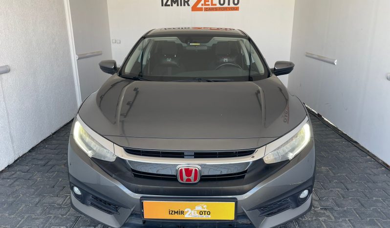 İZMİR 2. EL OTO’ ŞİMDİ AL 3 AY SONRA ÖDE HONDA CİVİC (2018) dolu