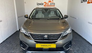 İZMİR 2. EL OTO’ ŞİMDİ AL 3 AY SONRA ÖDE PEUGEOT 5008 (2017) dolu