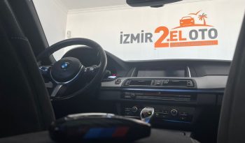 İZMİR 2. EL OTO’ BMW 5.25 XDRİVE VAKUM/HAYALET/NBT (2014) dolu