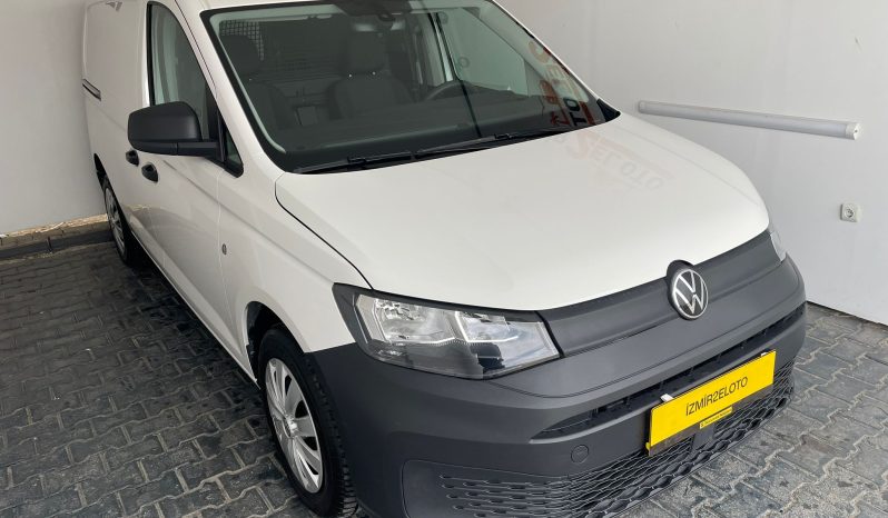 İZMİR 2. EL OTO’ ŞİMDİ AL 3AY SONRA ÖDE VW CADDY (2022) %20 FAT. dolu