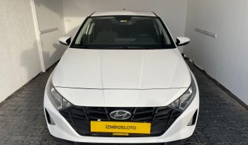 İZMİR 2. EL OTO’ ŞİMDİ AL 3 AY SONRA ÖDE HYUNDAİ İ20 (2022) dolu