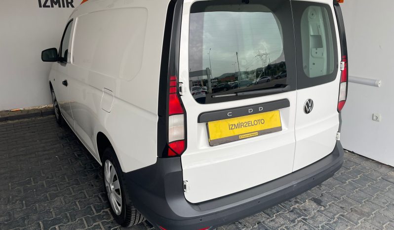 İZMİR 2. EL OTO’ ŞİMDİ AL 3AY SONRA ÖDE VW CADDY (2022) %20 FAT. dolu