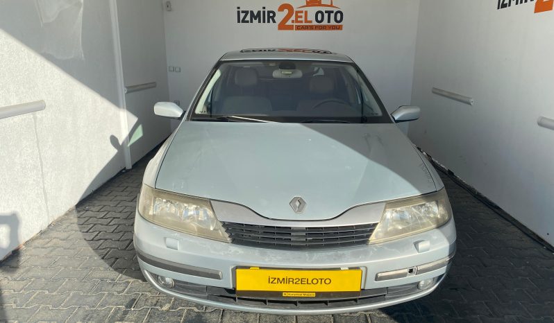 İZMİR 2. EL OTO’ RENAULT LAGUNA 1.6 16V PRİVİLAGE (2004) dolu