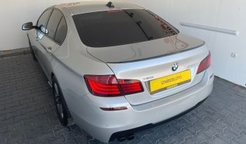 İZMİR 2. EL OTO’ BMW 5.25 XDRİVE VAKUM/HAYALET/NBT (2014) dolu