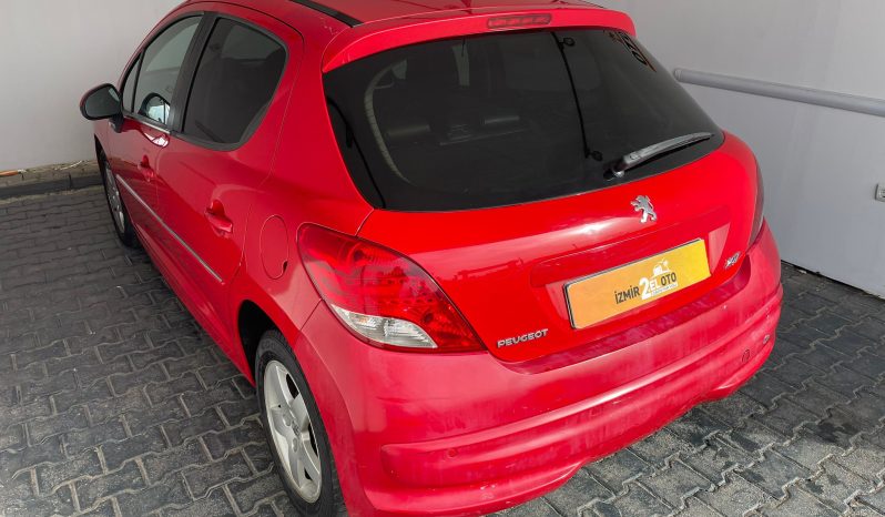 İZMİR 2. EL OTO’ ŞİMDİ AL 3 AY SONRA ÖDE PEUGEOT 207 (2017) dolu