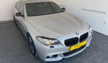 İZMİR 2. EL OTO’ BMW 5.25 XDRİVE VAKUM/HAYALET/NBT (2014) dolu