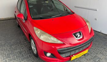 İZMİR 2. EL OTO’ ŞİMDİ AL 3 AY SONRA ÖDE PEUGEOT 207 (2017) dolu