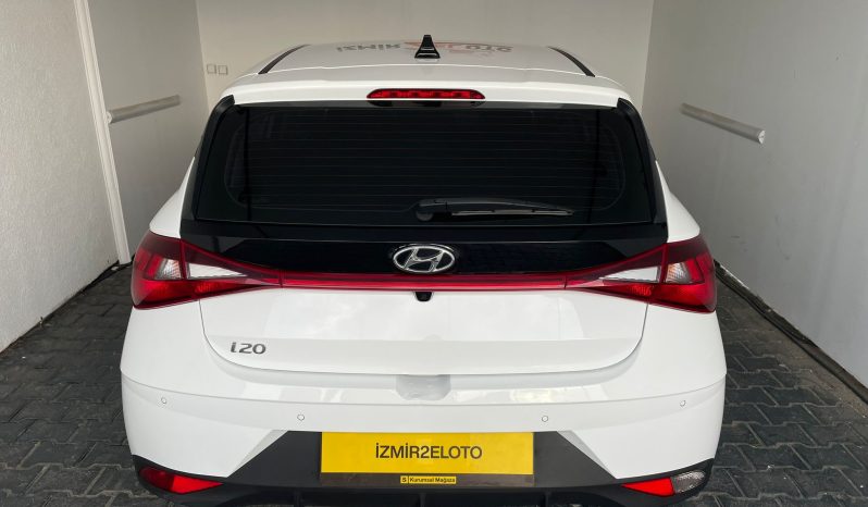 İZMİR 2. EL OTO’ ŞİMDİ AL 3 AY SONRA ÖDE HYUNDAİ İ20 (2022) dolu