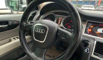 YETKİLİ BAYİDEN’ AUDİ Q7 3.0 TDİ QUATTRO (2007) dolu