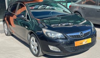 YETKİLİ BAYİDEN’ ŞİMDİ AL 3 AY SONRA ÖDE OPEL ASTRA SPORT (2010) dolu