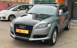 YETKİLİ BAYİDEN’ AUDİ Q7 3.0 TDİ QUATTRO (2007)