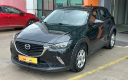 YETKİLİ BAYİDEN’ ŞİMDİ AL 3 AY SONRA ÖDE MAZDA CX-3 (2016)