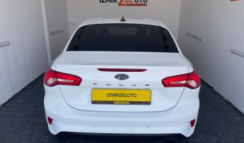 YETKİLİ BAYİDEN’ŞİMDİ AL 3 AY SONRA ÖDE FORD FOCUS (2020) %20 F. dolu