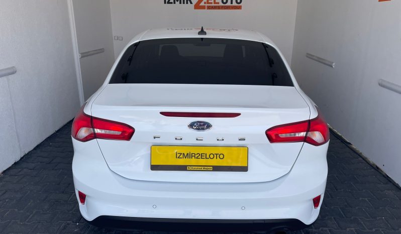 YETKİLİ BAYİDEN’ŞİMDİ AL 3 AY SONRA ÖDE FORD FOCUS (2020) %20 F. dolu