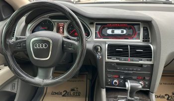 YETKİLİ BAYİDEN’ AUDİ Q7 3.0 TDİ QUATTRO (2007) dolu