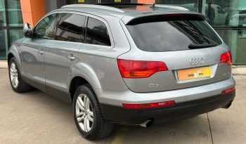 YETKİLİ BAYİDEN’ AUDİ Q7 3.0 TDİ QUATTRO (2007) dolu