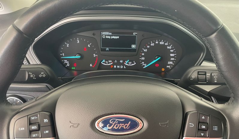 YETKİLİ BAYİDEN’ŞİMDİ AL 3 AY SONRA ÖDE FORD FOCUS (2020) %20 F. dolu