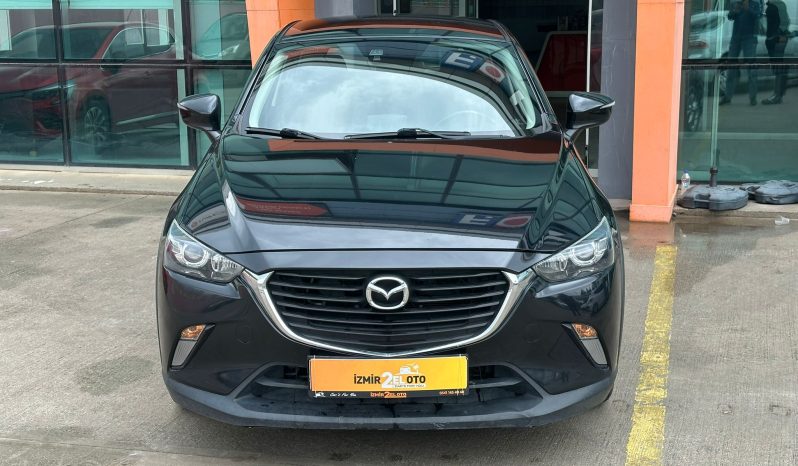 YETKİLİ BAYİDEN’ ŞİMDİ AL 3 AY SONRA ÖDE MAZDA CX-3 (2016) dolu