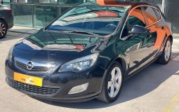 YETKİLİ BAYİDEN’ ŞİMDİ AL 3 AY SONRA ÖDE OPEL ASTRA SPORT (2010)