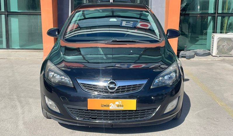 YETKİLİ BAYİDEN’ ŞİMDİ AL 3 AY SONRA ÖDE OPEL ASTRA SPORT (2010) dolu