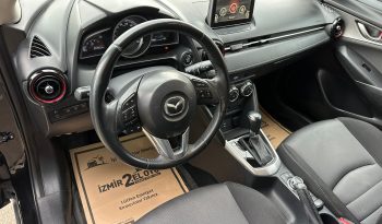 YETKİLİ BAYİDEN’ ŞİMDİ AL 3 AY SONRA ÖDE MAZDA CX-3 (2016) dolu