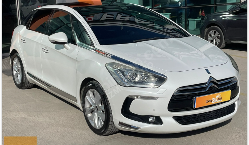 YETKİLİ BAYİDEN’ ŞİMDİ AL 3 AY SONRA ÖDE DS5 (2012) dolu