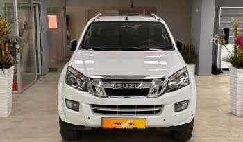 YETKİLİ BAYİDEN’ ŞİMDİ AL 3 AY SONRA ÖDE İSUZU D-MAX (2014) dolu
