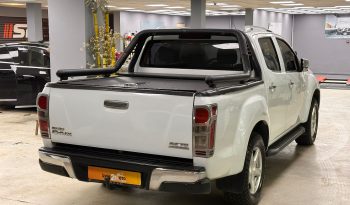 YETKİLİ BAYİDEN’ ŞİMDİ AL 3 AY SONRA ÖDE İSUZU D-MAX (2014) dolu