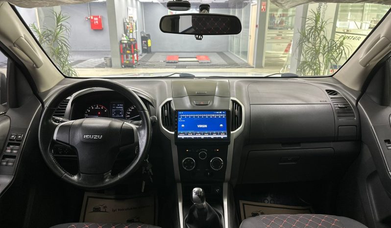 YETKİLİ BAYİDEN’ ŞİMDİ AL 3 AY SONRA ÖDE İSUZU D-MAX (2014) dolu