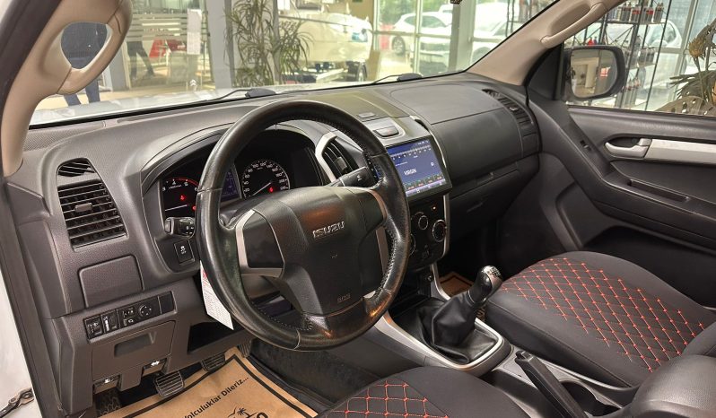 YETKİLİ BAYİDEN’ ŞİMDİ AL 3 AY SONRA ÖDE İSUZU D-MAX (2014) dolu