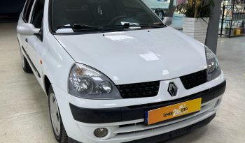 YETKİLİ BAYİDEN’ RENAULT SYMBOL CLİO 1.5DCI (2004) dolu