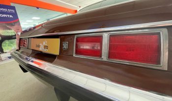 YETKİLİ BAYİDEN’ CHEVROLET NOVA (1976) dolu