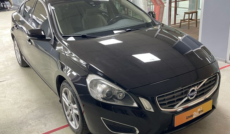 YETKİLİ BAYİDEN’ ŞİMDİ AL 3 AY SONRA ÖDE VOLVO S60 (2012) dolu