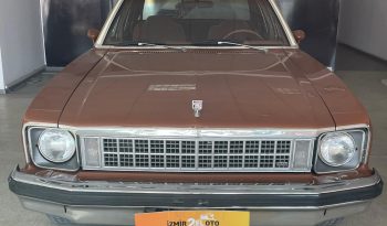 YETKİLİ BAYİDEN’ CHEVROLET NOVA (1976) dolu