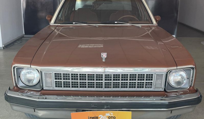 YETKİLİ BAYİDEN’ CHEVROLET NOVA (1976) dolu