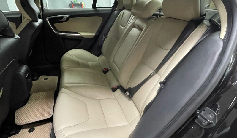 YETKİLİ BAYİDEN’ ŞİMDİ AL 3 AY SONRA ÖDE VOLVO S60 (2012) dolu