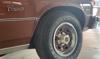 YETKİLİ BAYİDEN’ CHEVROLET NOVA (1976) dolu