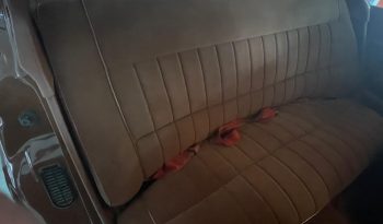 YETKİLİ BAYİDEN’ CHEVROLET NOVA (1976) dolu