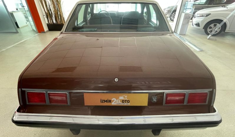 YETKİLİ BAYİDEN’ CHEVROLET NOVA (1976) dolu