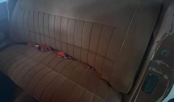 YETKİLİ BAYİDEN’ CHEVROLET NOVA (1976) dolu
