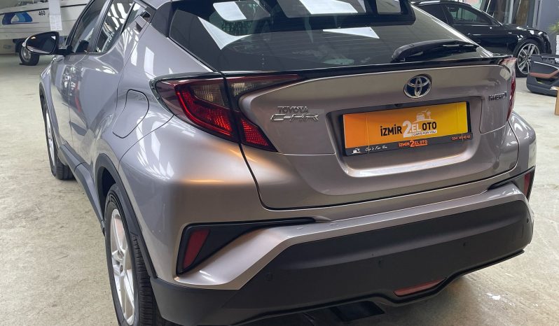 YETKİLİ BAYİDEN’ ŞİMDİ AL 3 AY SONRA ÖDE TOYOTA CH-R (2021) dolu