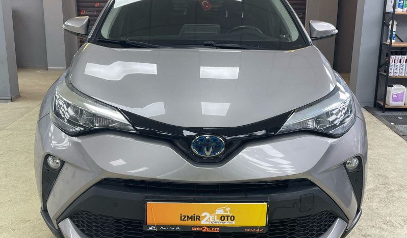 YETKİLİ BAYİDEN’ ŞİMDİ AL 3 AY SONRA ÖDE TOYOTA CH-R (2021) dolu