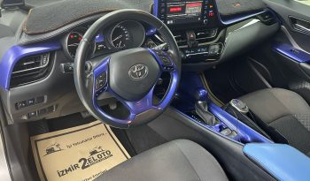 YETKİLİ BAYİDEN’ ŞİMDİ AL 3 AY SONRA ÖDE TOYOTA CH-R (2021) dolu