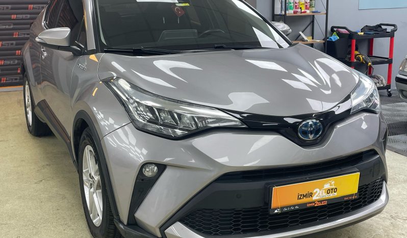 YETKİLİ BAYİDEN’ ŞİMDİ AL 3 AY SONRA ÖDE TOYOTA CH-R (2021) dolu